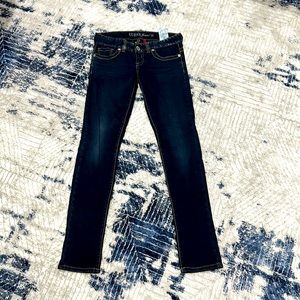 Pantalones guess semi nuvos talla 26